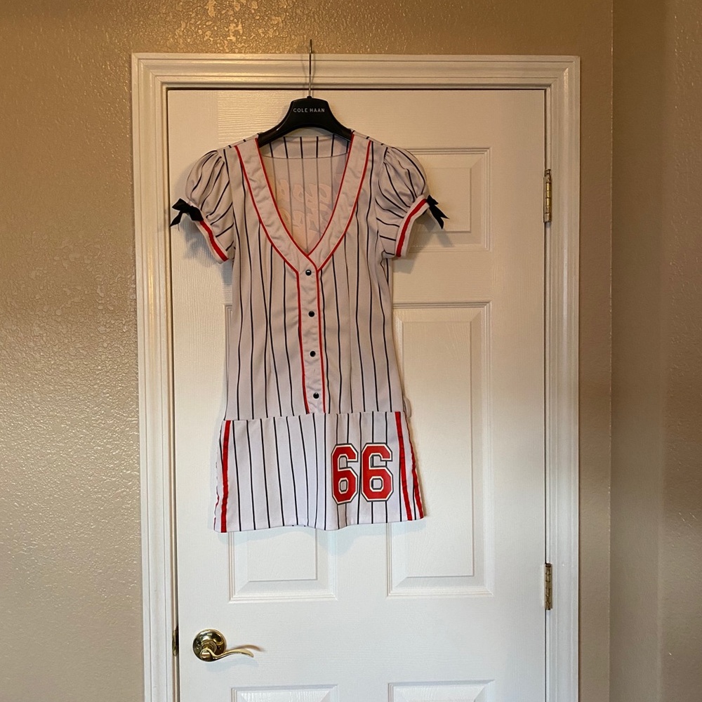 Baseball costume